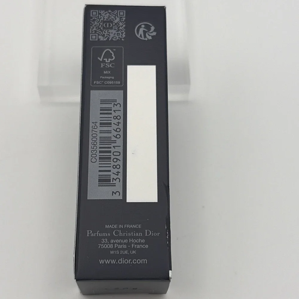 Dior Rouge Dior Couture Lipstick 764 Rouge Gipsy Velvet 3.5g Full Size NIB